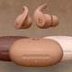 The Beats x Kim Beats Fit Pro wireless earbuds in three new color options.